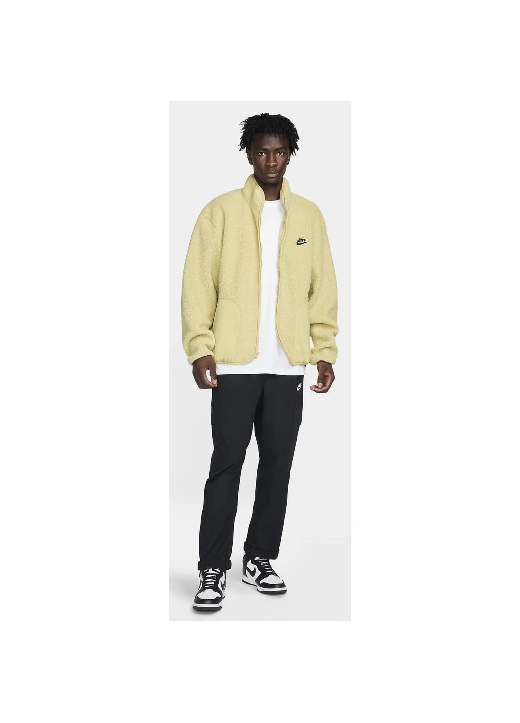 Біла футболка m nsw prem essntl sust tee біла do7392-101 Nike