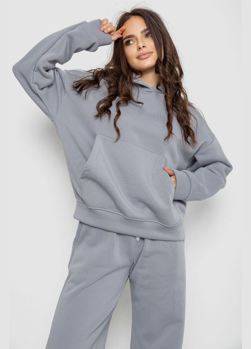 Спортивний костюм жіночий на флісі Ager Спортивный костюм (316502338)