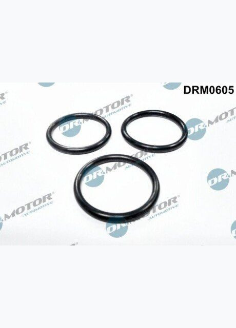 Кольцо резиновое. Dr.Motor (367033934)