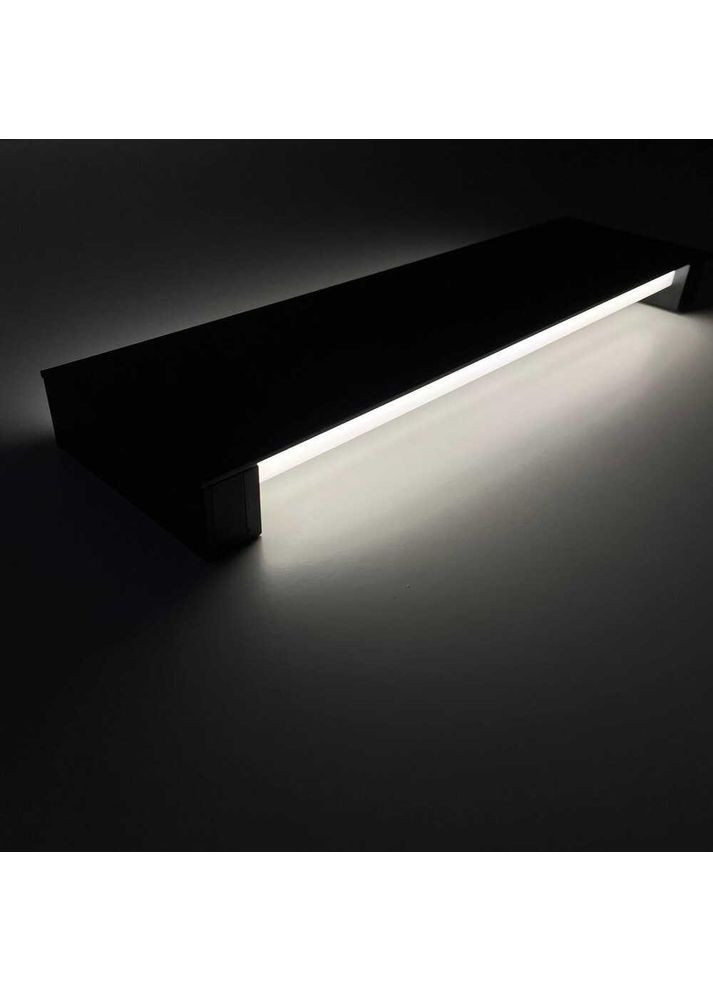 Світильник настінний TRAFFIC 20W 4200K 1600Lm IP65 600mm чорний ( 551115 ) Violux (365651586)