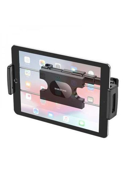 Автодержатель для планшета на сидении BH101 Airy tablet car holder (до 13 дюймов) Borofone (280916175)