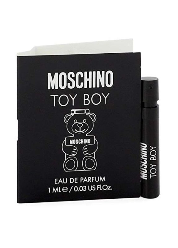 Парфумована вода Toy Boy для чоловіків 1ml Moschino (346485029)