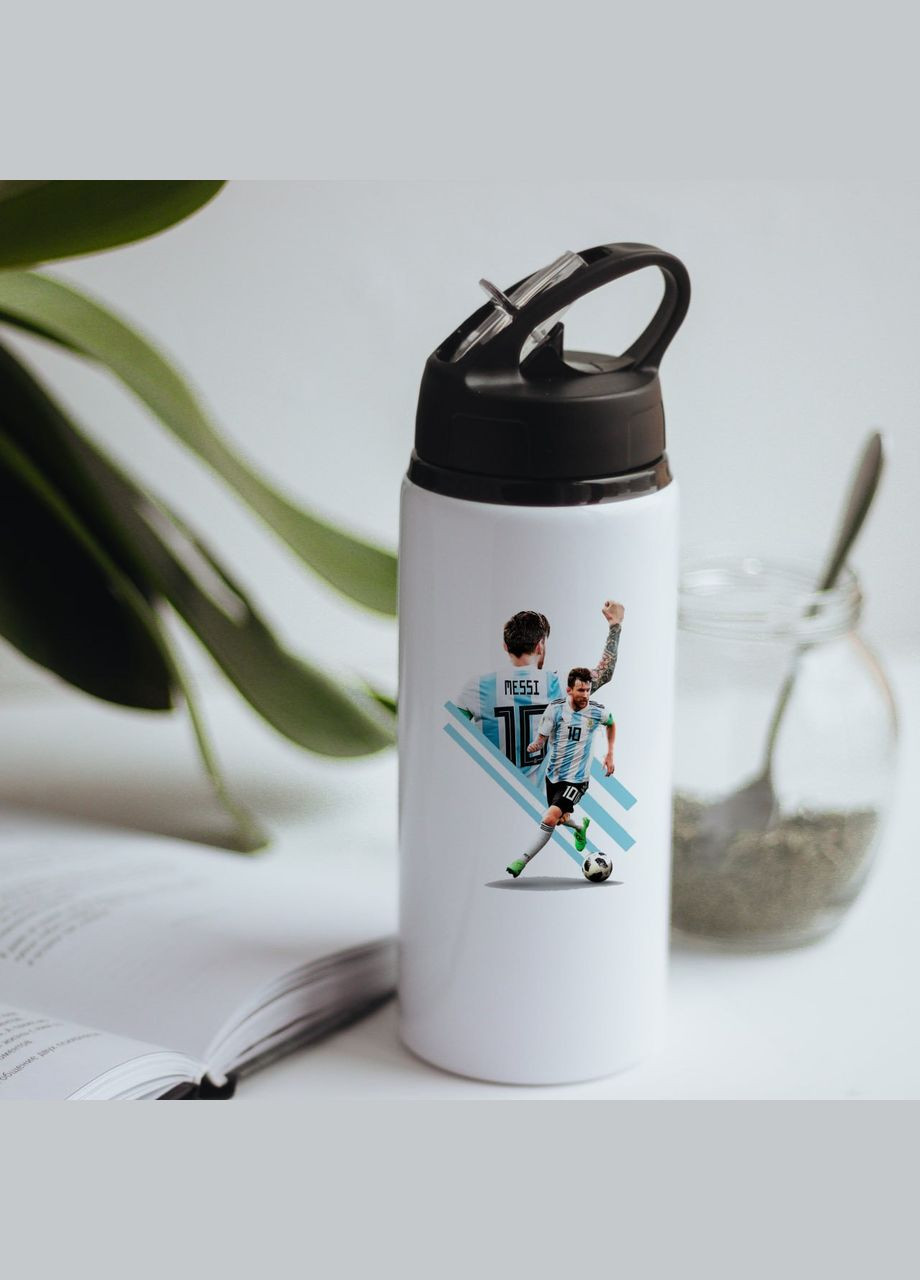 Бутылка для воды Месси Lionel Messi No Brand (291876617)