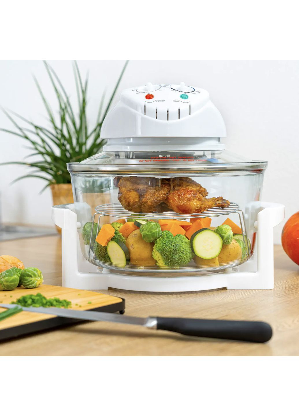 Аерогриль Austria FA-5030-1 (17л) First (361851785)