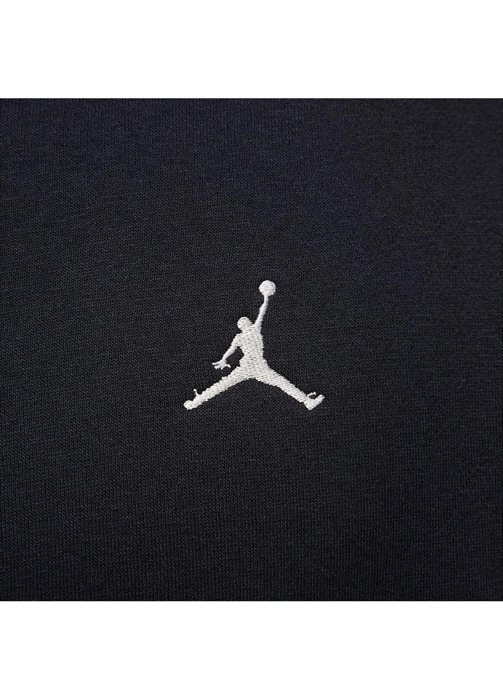 Кофта чоловіча Ovs Fz Black (IB7231-010) Jordan (370780425)