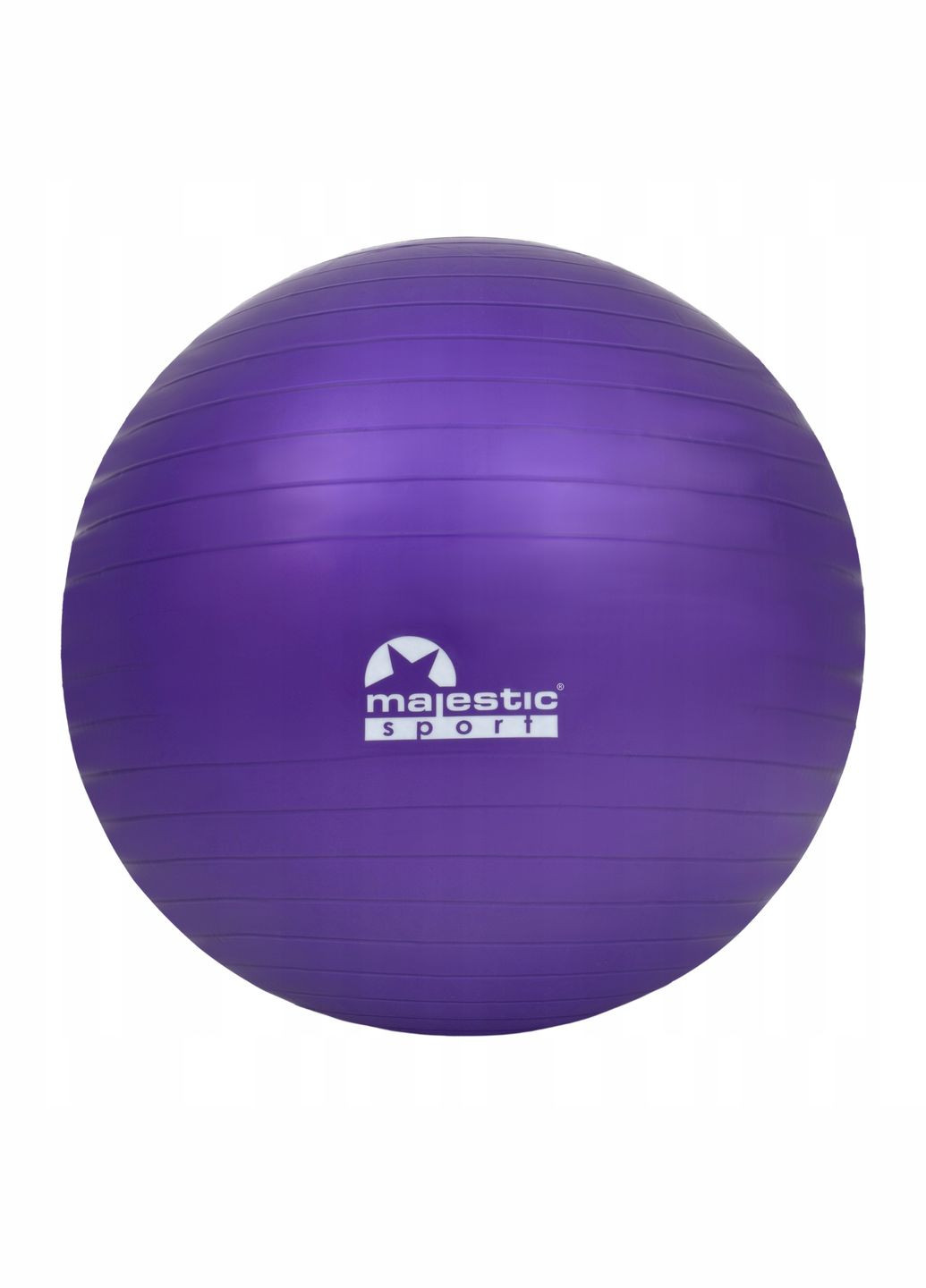 М'яч для фітнесу (фітбол) 65 см AntiBurst Majestic Sport gvp5028/v (275095930)