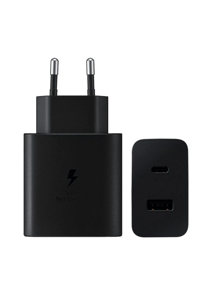Зарядний пристрій AR-TA220 45W A+C PD Fast Charger Black (ARM73646) ArmorStandart (399247802)