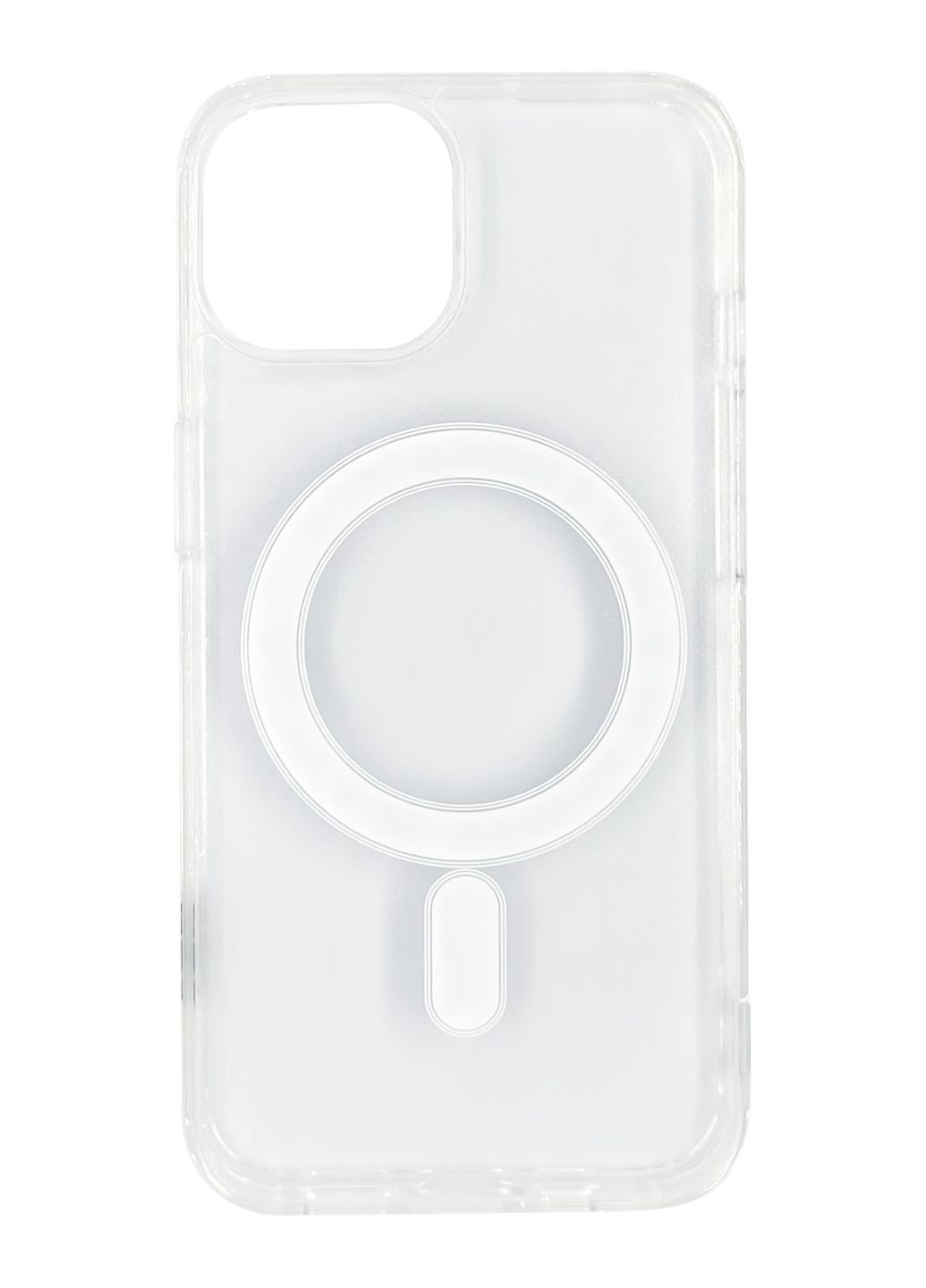 Магнитный чехол XON PhoneCase Magnetic для iPhone 14 (PCMA1114100T 9335) Прозрачный XON E-Tech (322720515)