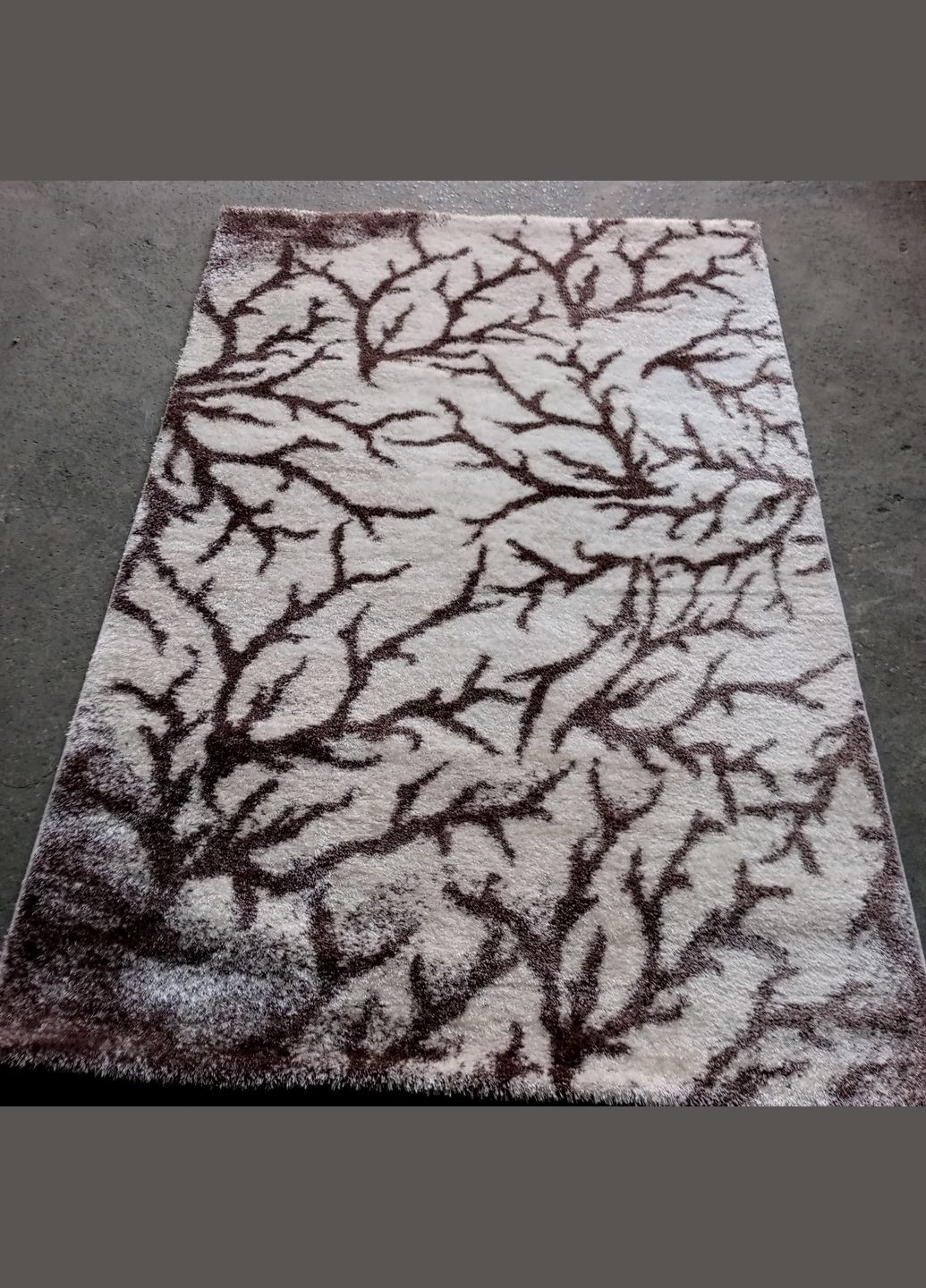 Килим 1.6х2.4 3D SHAGGY Туреччина Konfetti Carpet (304770307)