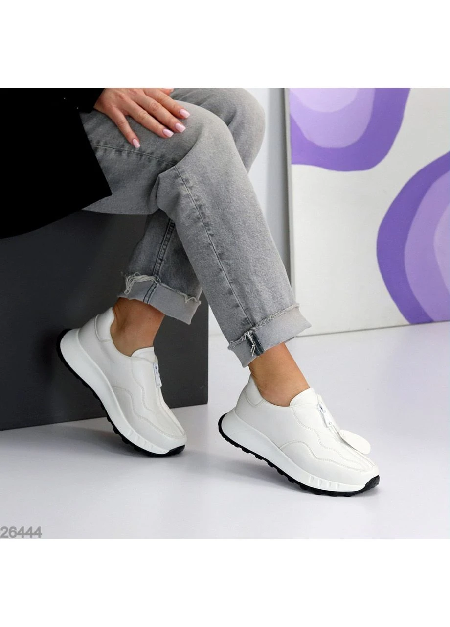 Кросівки жіночі No Brand білі (378892151)