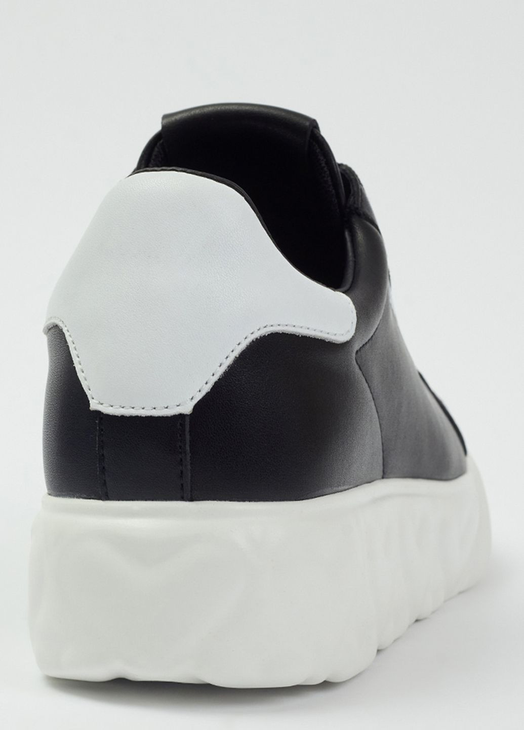 Кроссовки Moschino Love чёрные демисезоны (307053867)