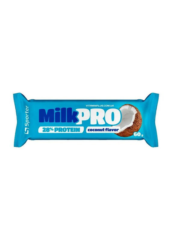 Milk Pro 28% (60 g, coconut) Sporter (369136234)