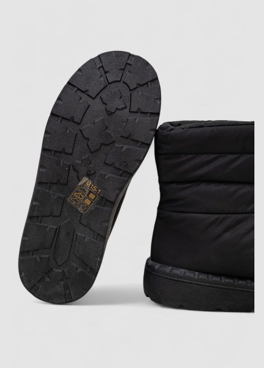 Зимние дутики женские зимние на меху Ager