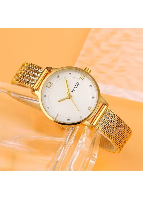 Наручные часы 1874GD Gold Skmei (376792590)