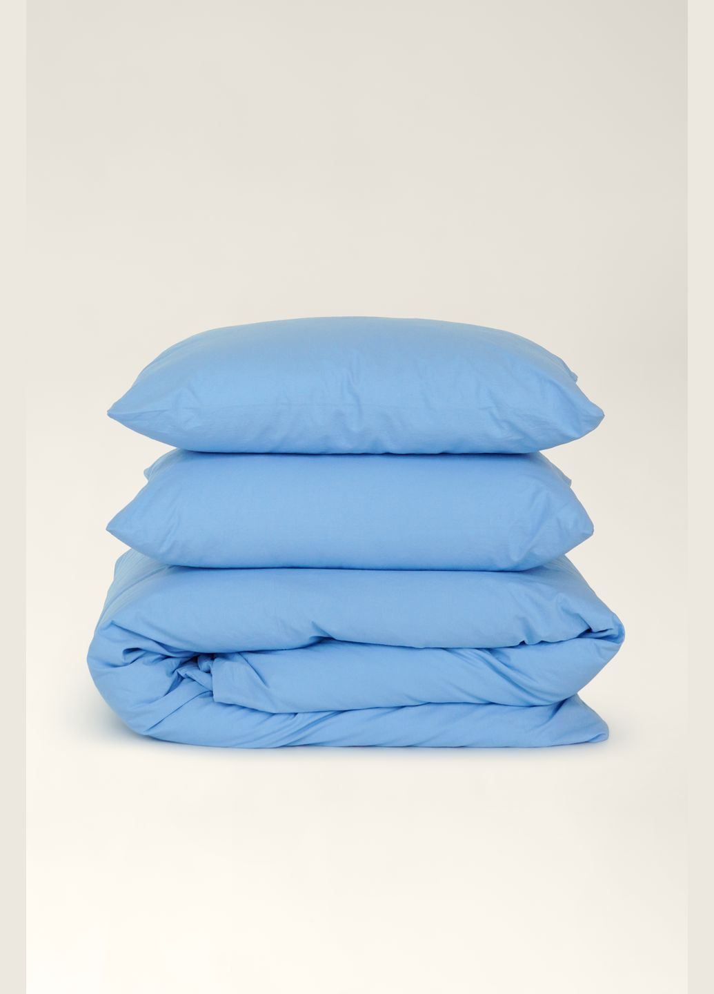 Постільна білизна варена бавовна полуторна 150 х 215 см 3в1 наволочки, підковдра, простирадло Beni Home (345641589)