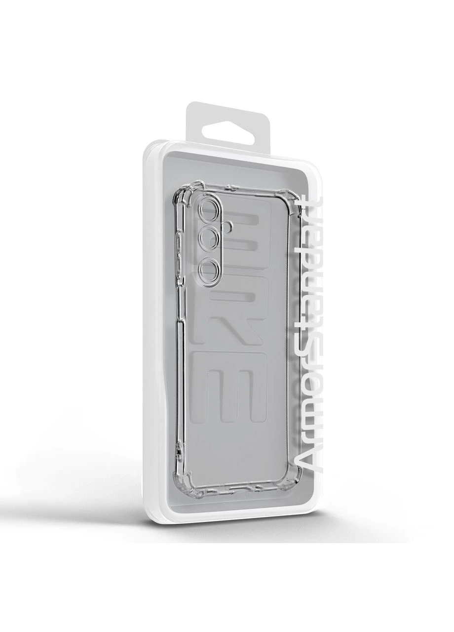 Чехол Air Force для Samsung M16 5G Camera cover Clear (ARM83180) KLB ArmorStandart (390139654)