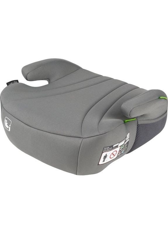 Бустер Luuk I-Size Grey, 22-36 кг Lionelo LO-LUUK I-SIZE GREY (328397228)
