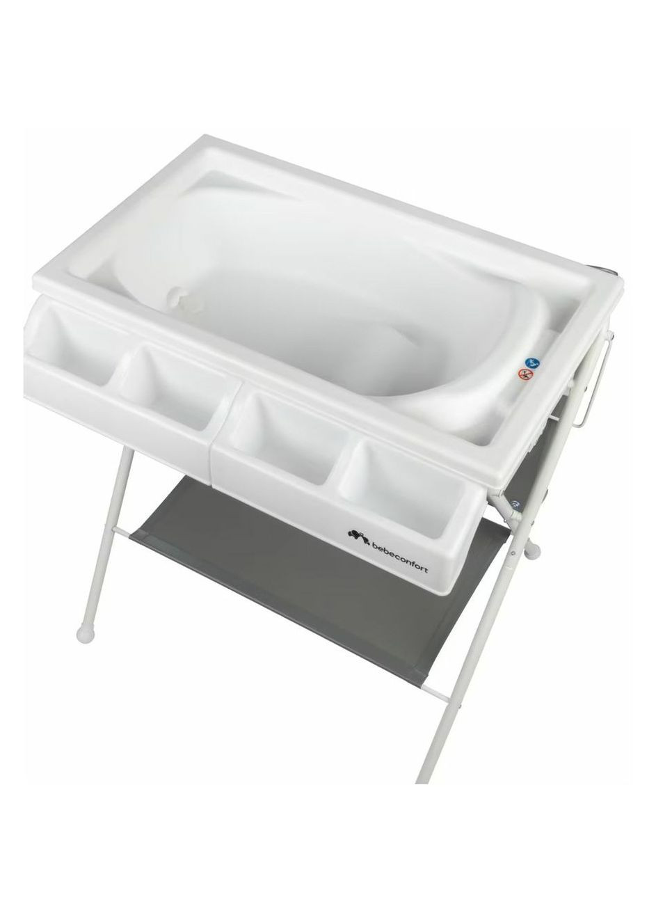 Сповивальний столик Bellis Mineral Gray, сірий () Bebe Confort 2906085210 (346070879)