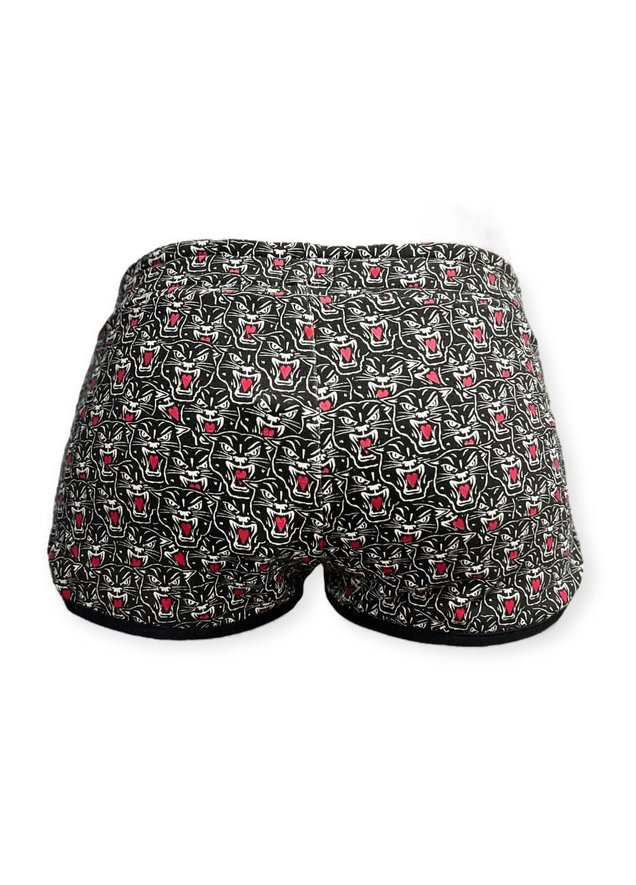 Шорты Черно-красный DC Shoes (323062935)