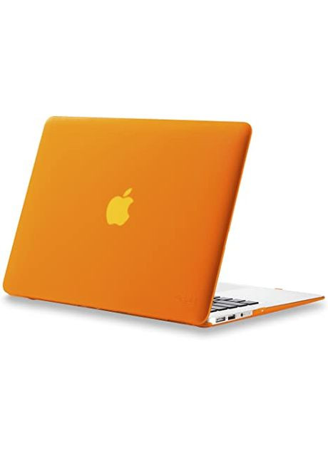 Чехол для ноутбука ArmorStandart Case для New MacBook A1932 Matte Orange (ARM53648) No Brand (260410993)