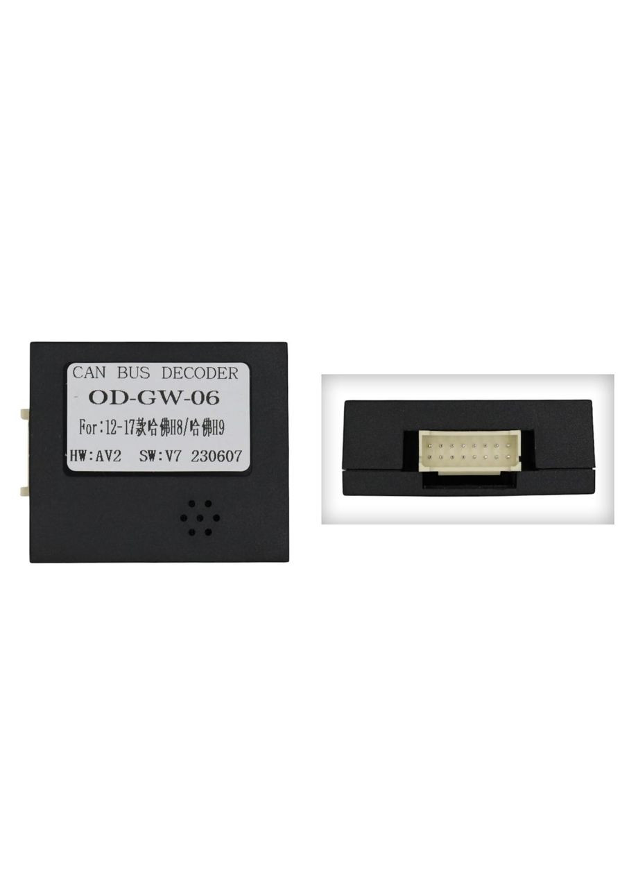 Штатная магнитола серии M7 2K Plus под Haval H8 20122017 10 дюймов Mekede (314695019)