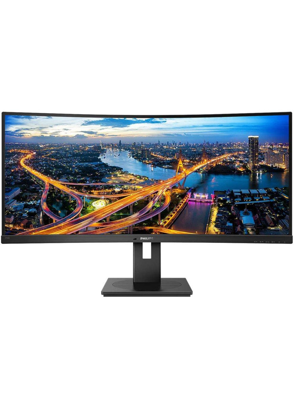 Монітор 346B1C/00, 346B1C/01 Philips (360396686)