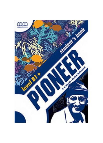 Учебник Pioneer B1+ Student's Book MM Publications (351587363)