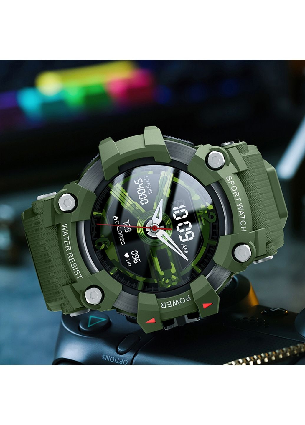 Мужские наручные часы Skmei (371673520)