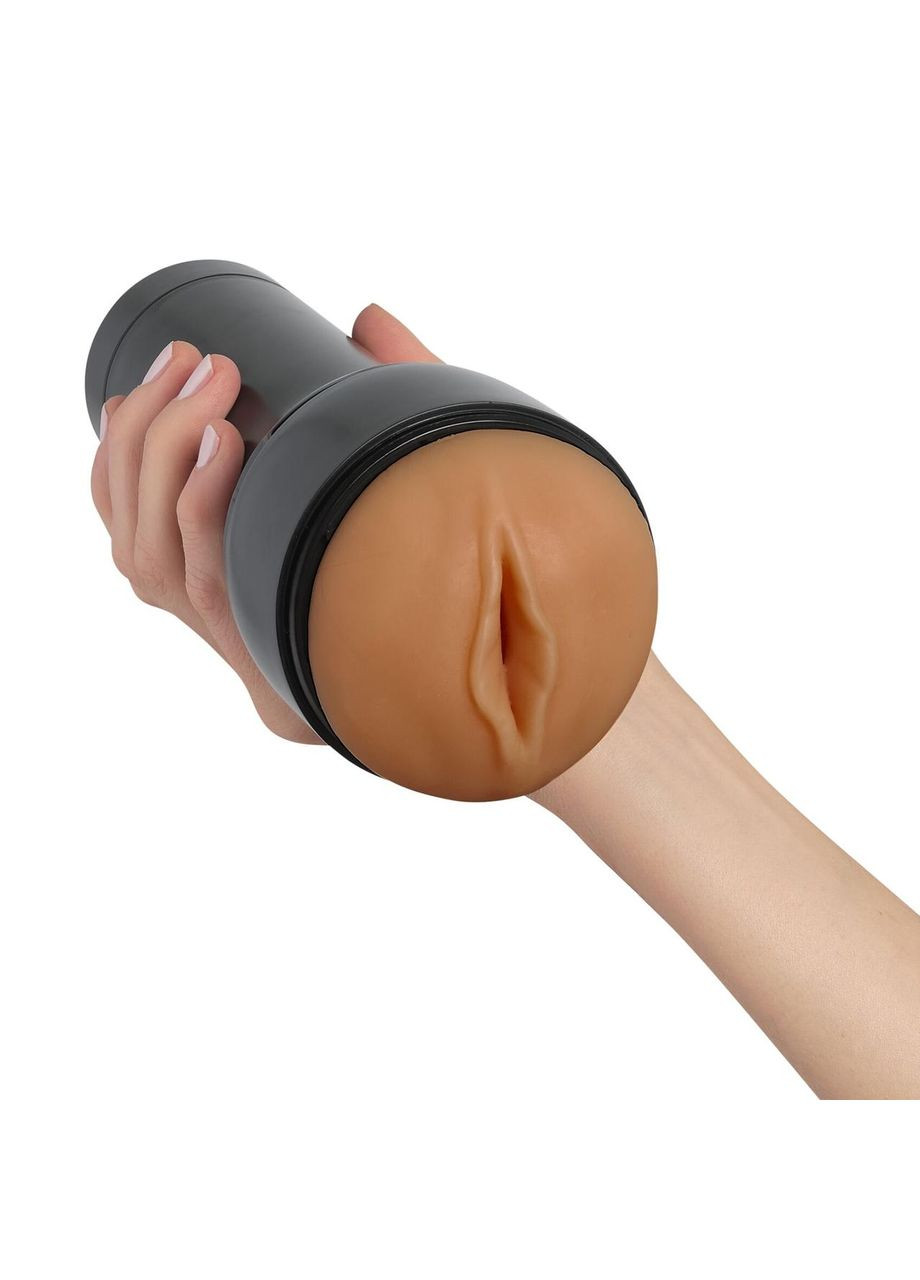 Мастурбатор-вагина Kiiroo Feel Stroker Light Brown для секс-машины Kiiroo Keon No Brand (366878051)