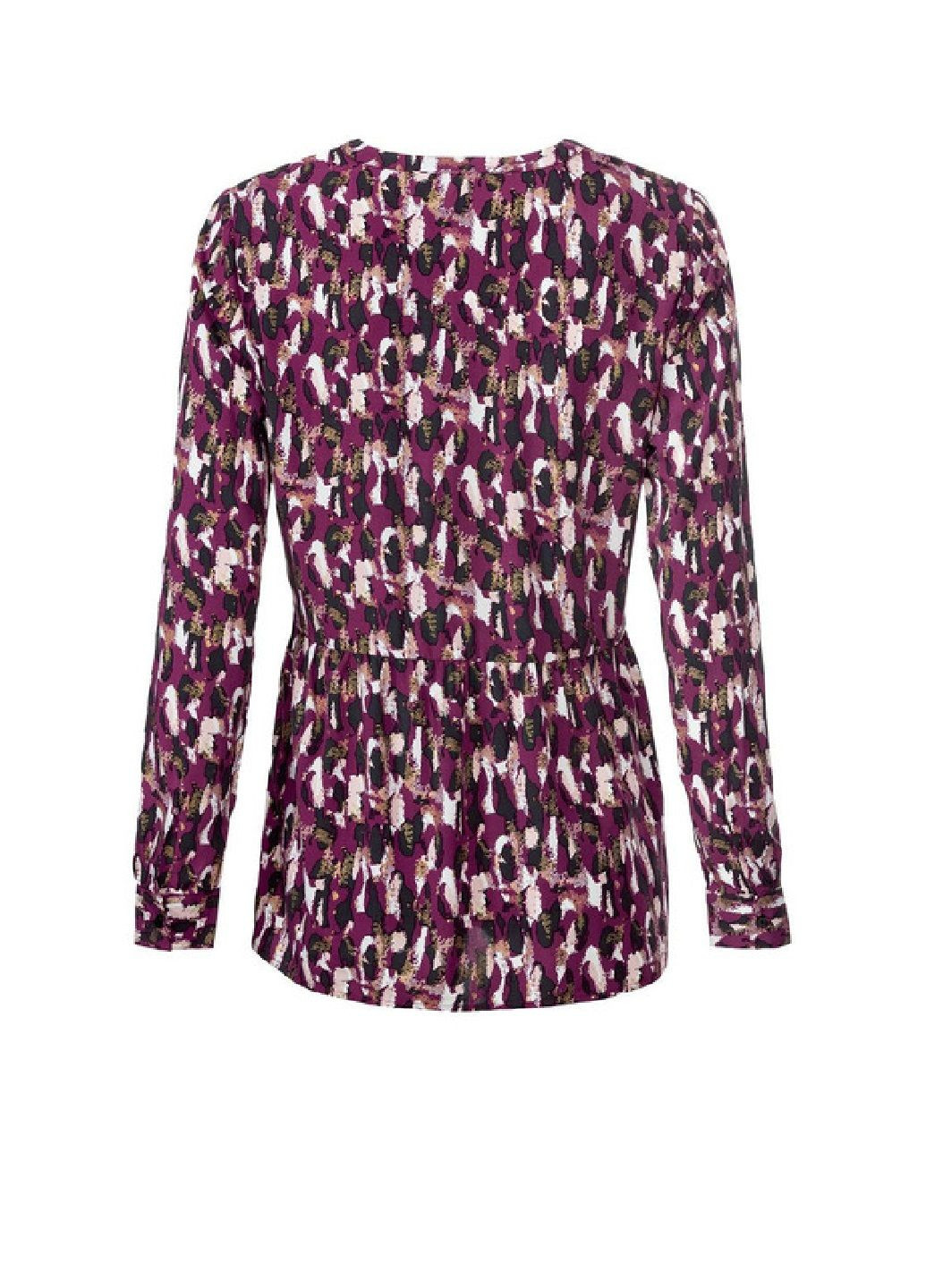 Фиолетовая демисезонная блузка Esmara