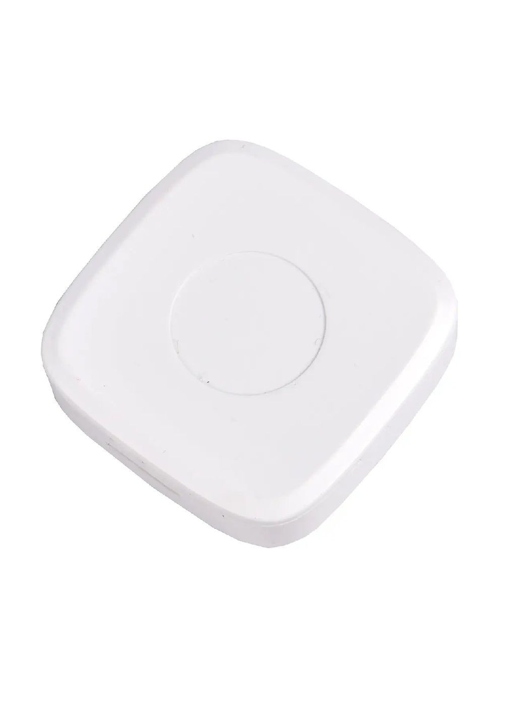 Цифровой комнатный настольный пластиковый гигрометр термометр с магнитом скотчем для крепления 4.5 см (479716-Prob) Unbranded (322953351)