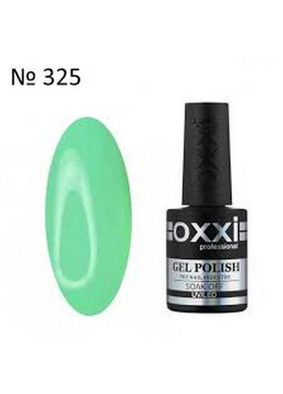 Гель-лак №325, 10 мл OXXI (299385154)