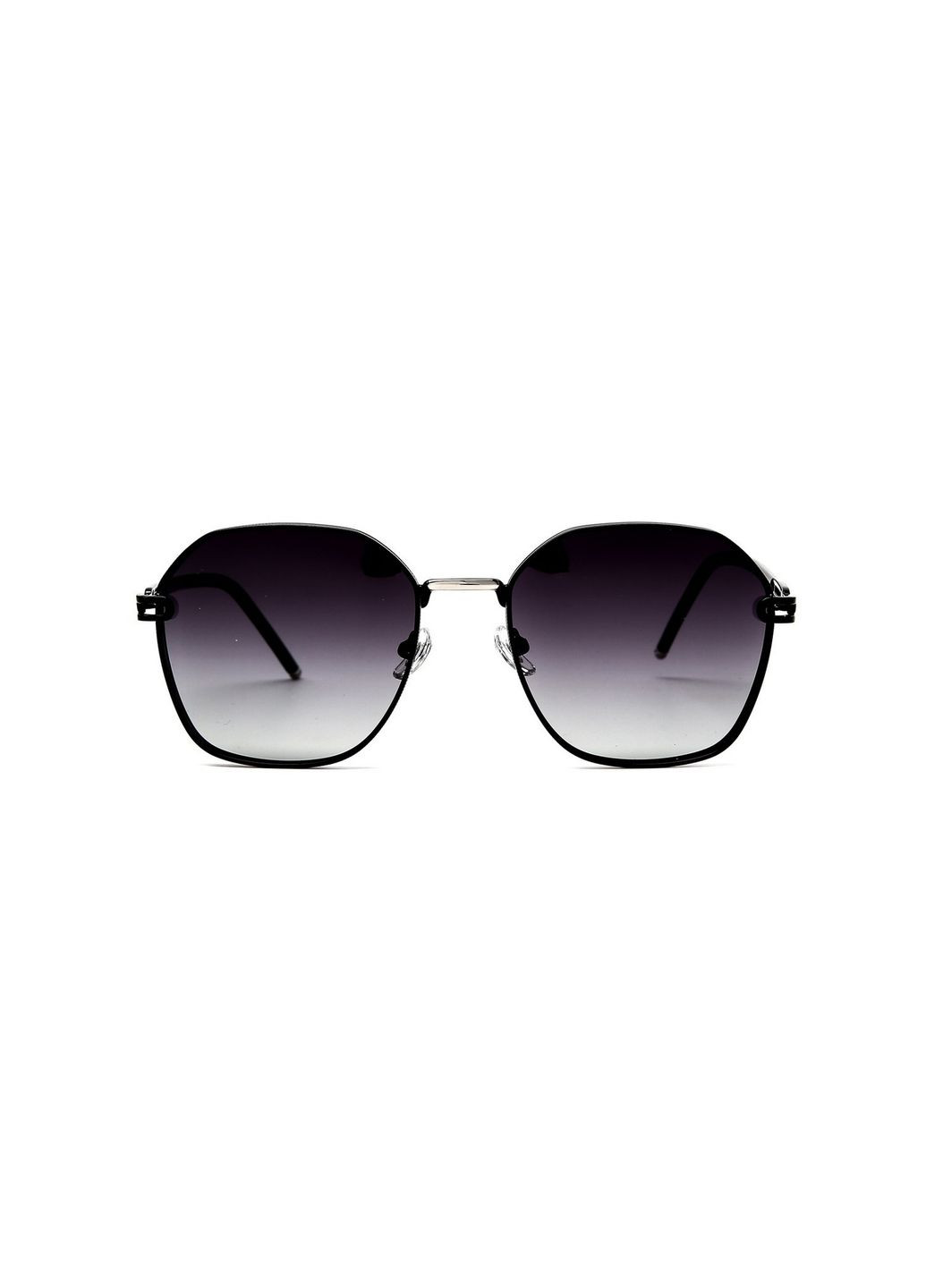 Сонцезахисні окуляри з поляризацією Класика жіночі LuckyLOOK 094-239 (292405598)