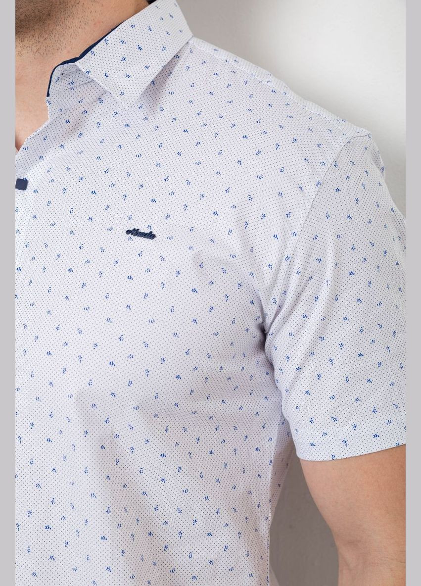 Белая рубашка Ager