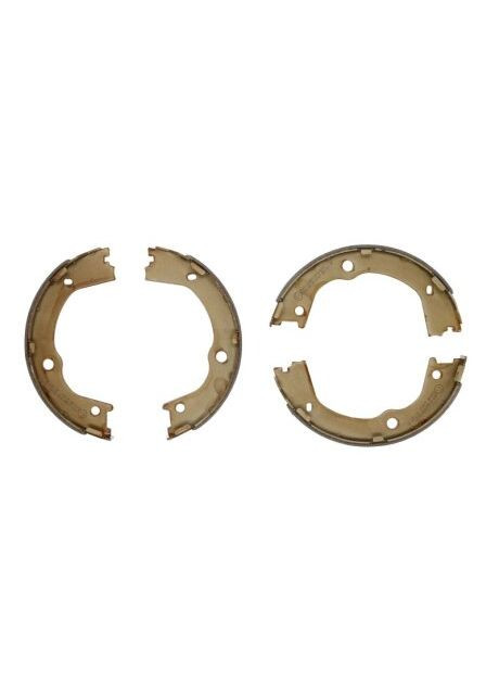 Колодка торм. барабан. HYUNDAI SANTA FE, KIA SORENTO, SSANGYONG KORANDO задн. (пр-во) 01047 LPR (364834254)