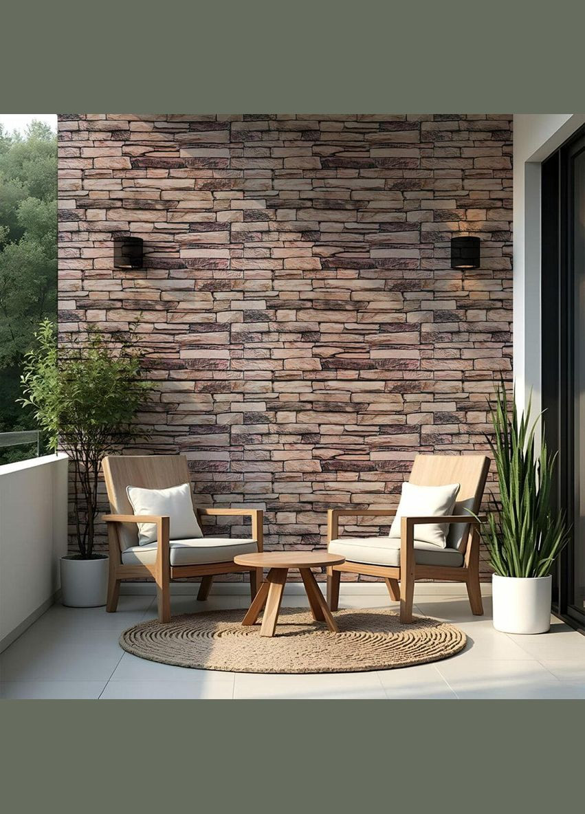 Декоративна ПВХ панель 960х480х4мм SW-00001555 Sticker Wall (330608617)