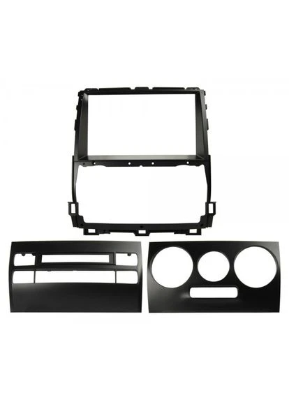 Штатная магнитола для Toyota Land Cruiser Prado (120) 2002-2009 S7+ 2K QLED 9" Android 8-ядерный 2.7ГГц 8x128Гб SIM-карта 3G/4G DriveX (401893806)