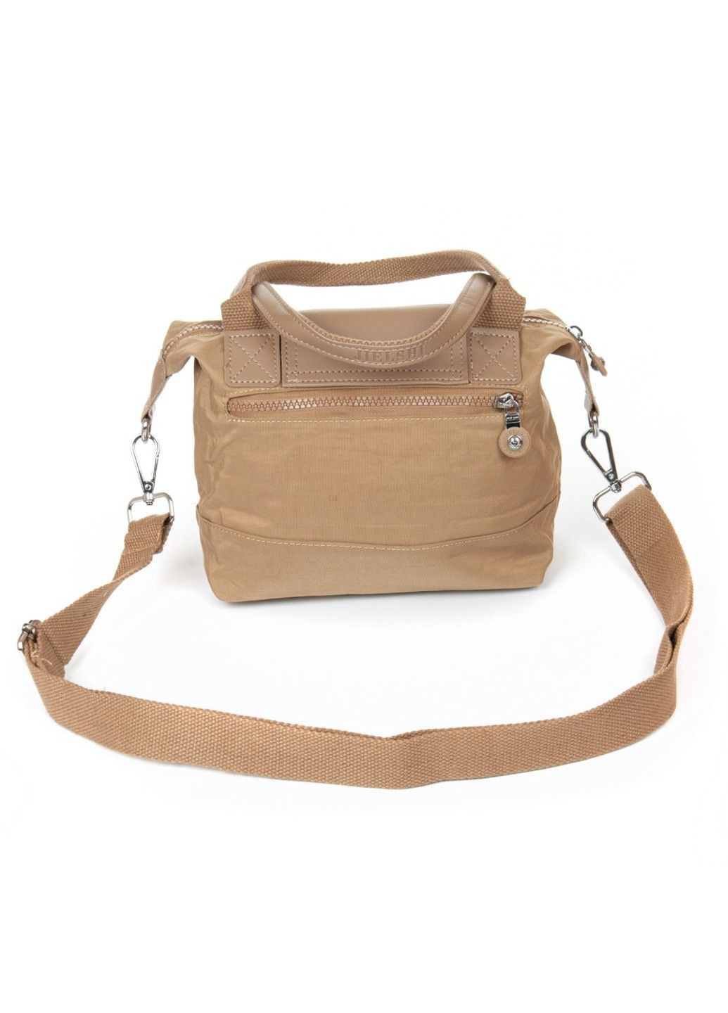 Женская тканевая сумка 116-08 mocha Jielshi (306373097)
