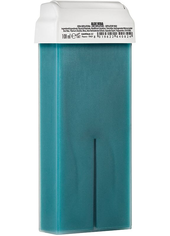 Воск в кассете Алоэ вера, 100 мл Xanitalia (352176906)