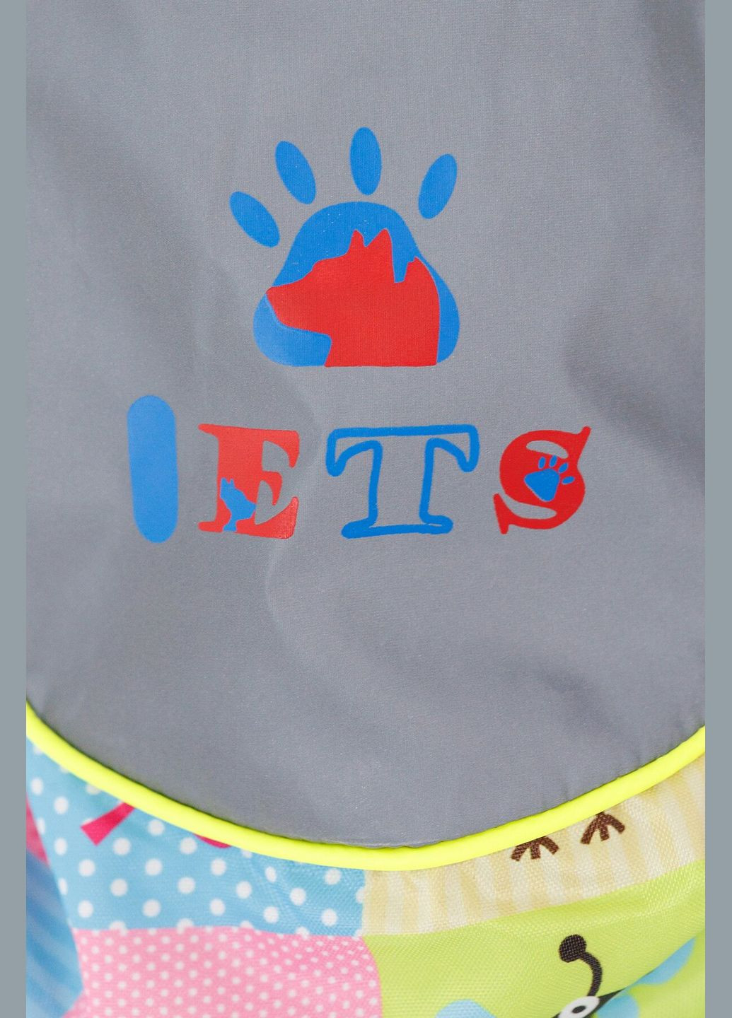 Комбінезон-дощовик для тварин KM52617 (2002014440481W) shop (2002014440481) KUMAOCHONGWUYONGPIN (363829755)