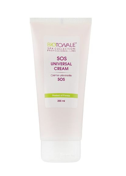 Biotonale Универсальный крем "SOS" SOS Universal Cream 200 мл — Крем, Франция (354822215)
