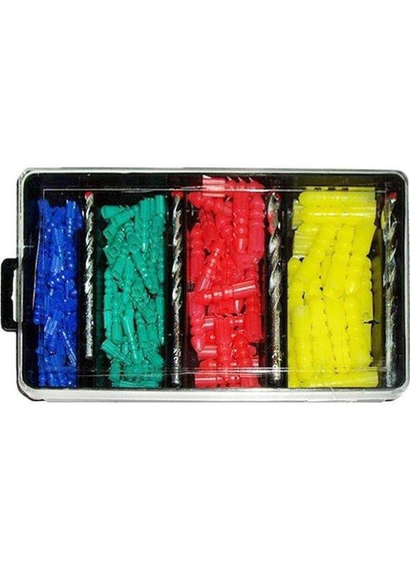 Набір новосел 120шт SD-0330 Intertool (361150212)