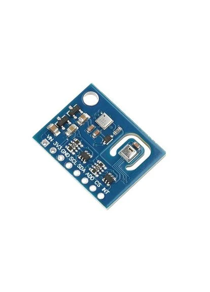 Датчик якості повітря, температури і вологості, ENS160+AHT21, модуль Arduino (397880284)
