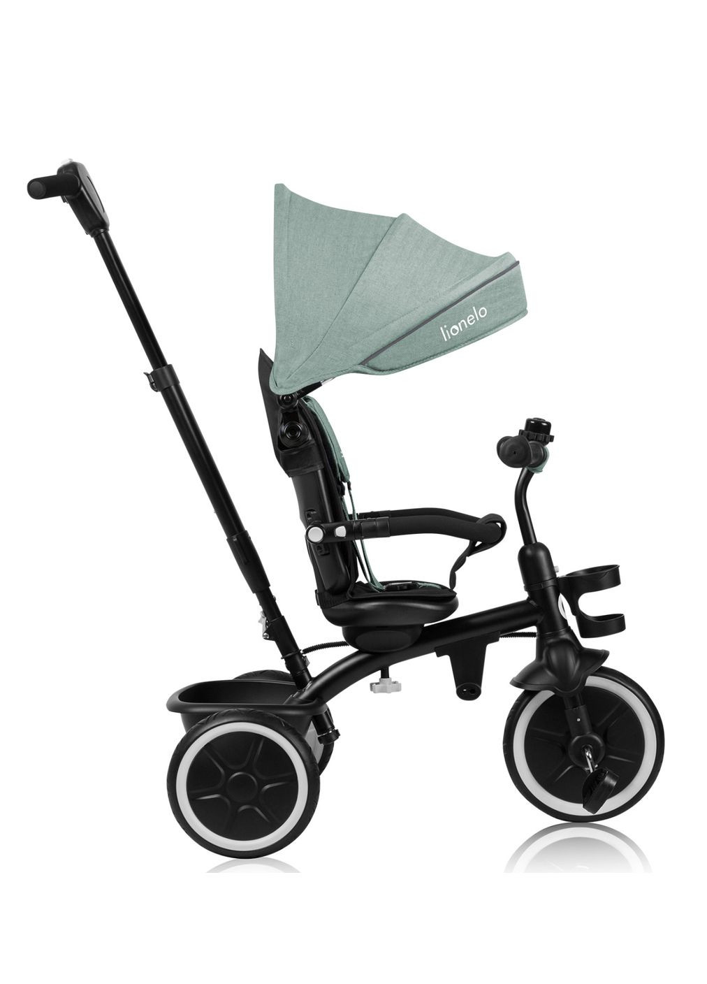 Велосипед Berry Green Forest Lionelo LO-BERRY GREEN FOREST (328261342)