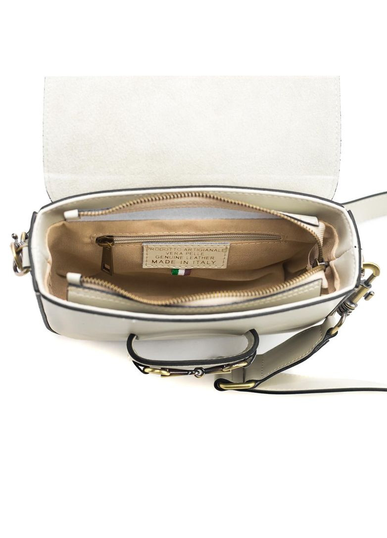 Жіноча сумочка на широкому ремінці Italy RoyalBag f-it-061 (283295547)