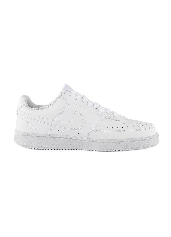 Кросівки W COURT VISION LO NN Nike білі демісезони (369363941)