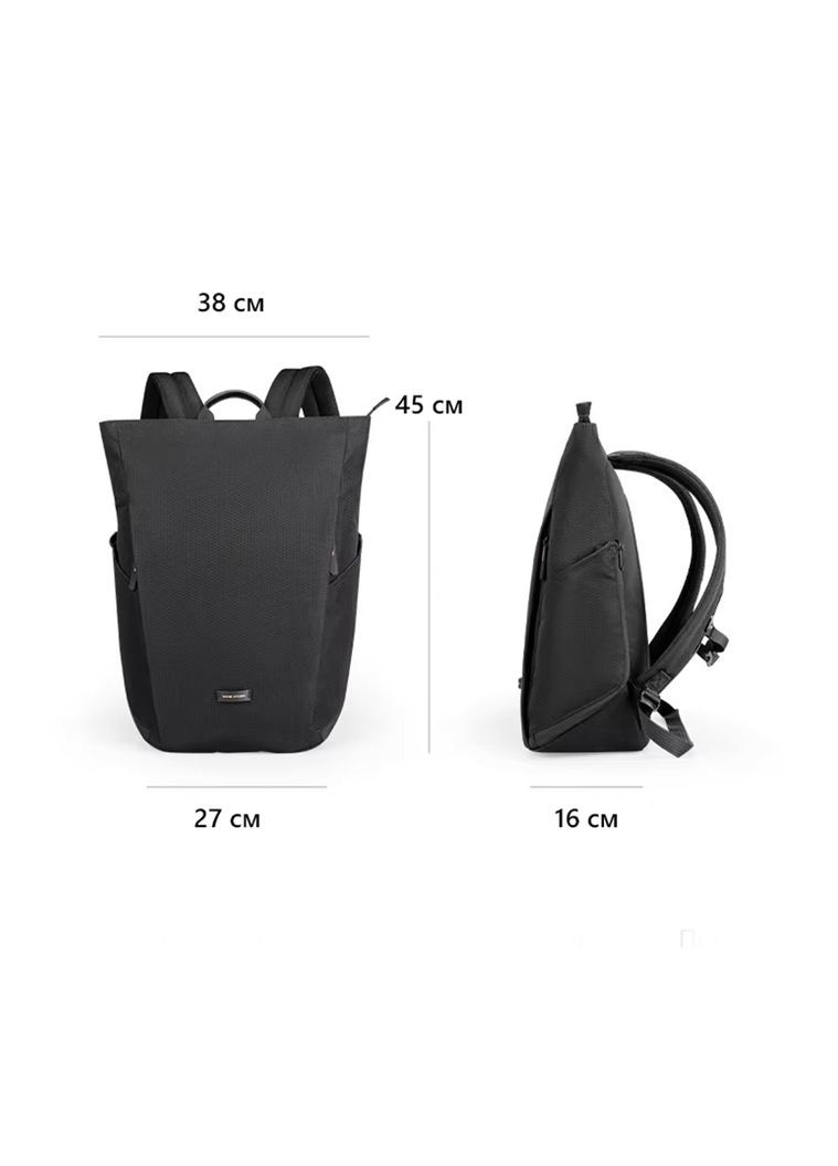 Рюкзак Apexon MR4666 Gray Mark Ryden (342369797)