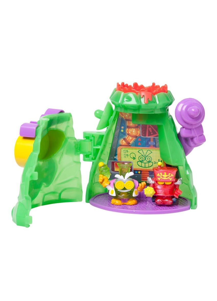 Ігровий набір серії Kazoom Power — Прихована база фотографування К Суперсінгс (PSTSP112IN250 SuperThings (365813207)