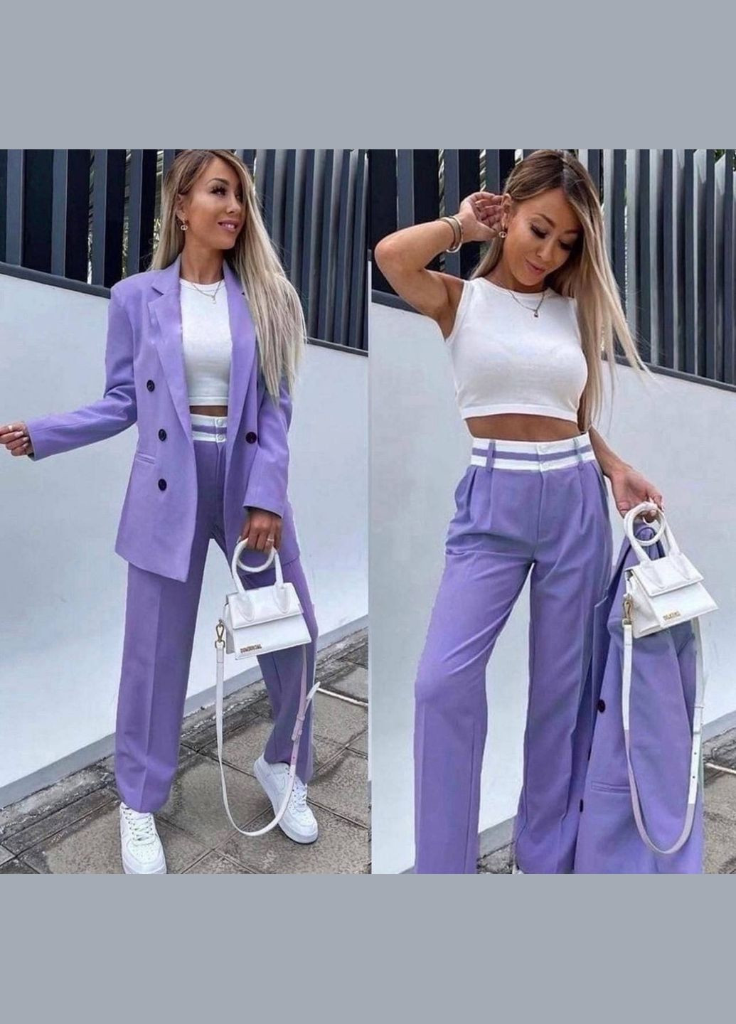 Костюм (пиджак+брюки) Fashion (338182287)