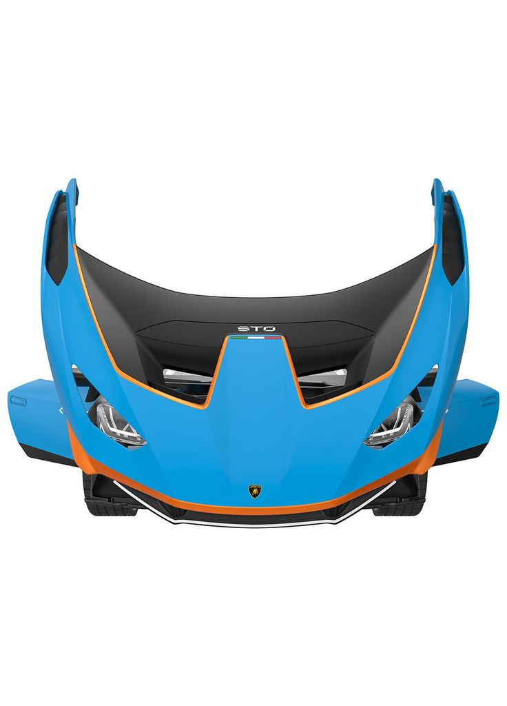 Радіокерована іграшка Lamborghini Huracan STO 1:14 (m425817) Rastar Lamborghini Huracan STO 114 (367068025)